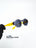 HIPPI MOSCOT YELLOW/BLUE