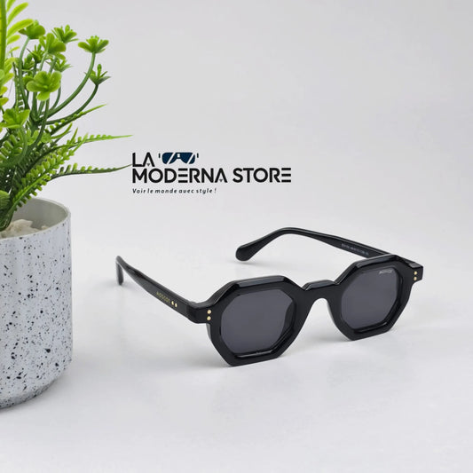 MOSCOT HEXA BLACK