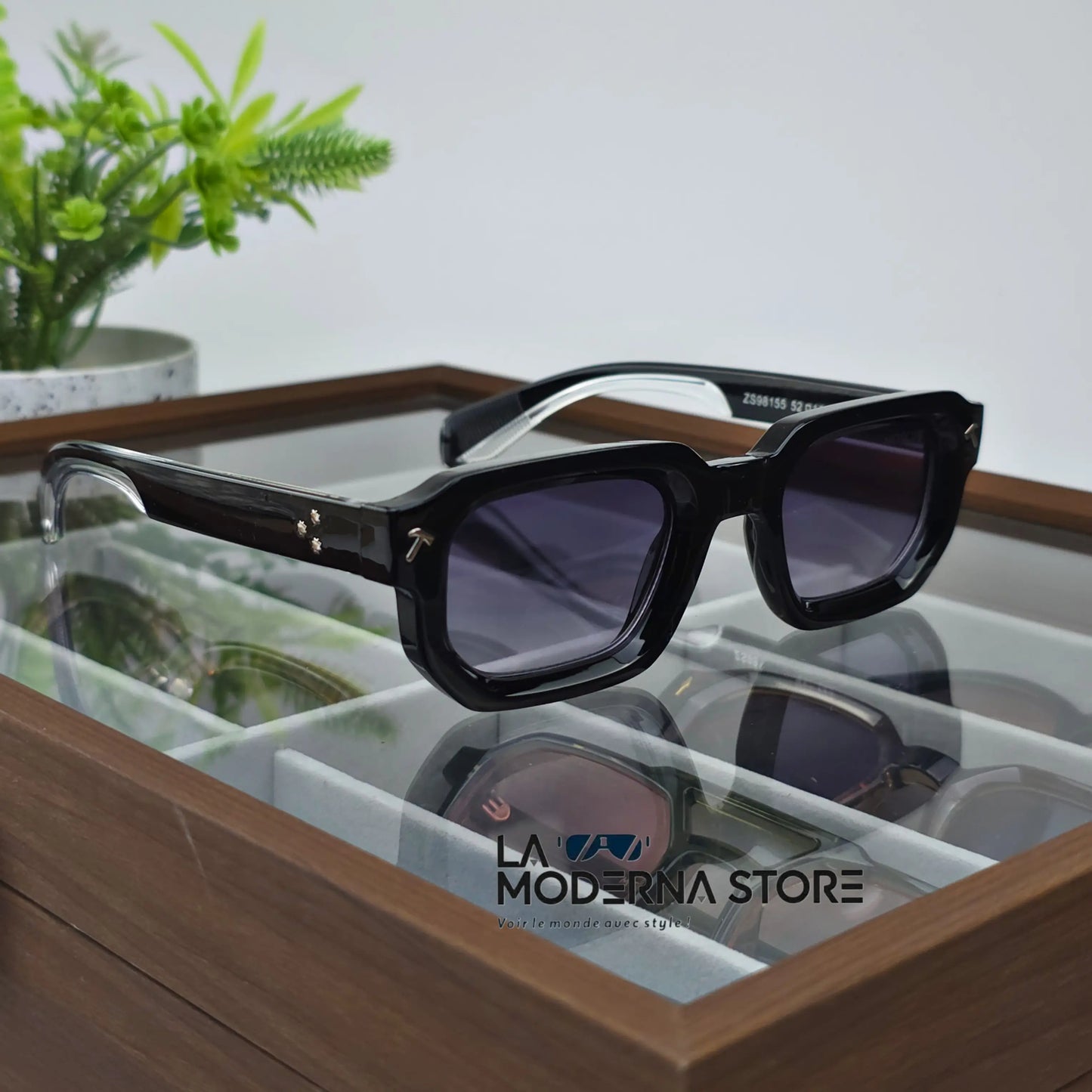 MONACO CLASSIC BLACK