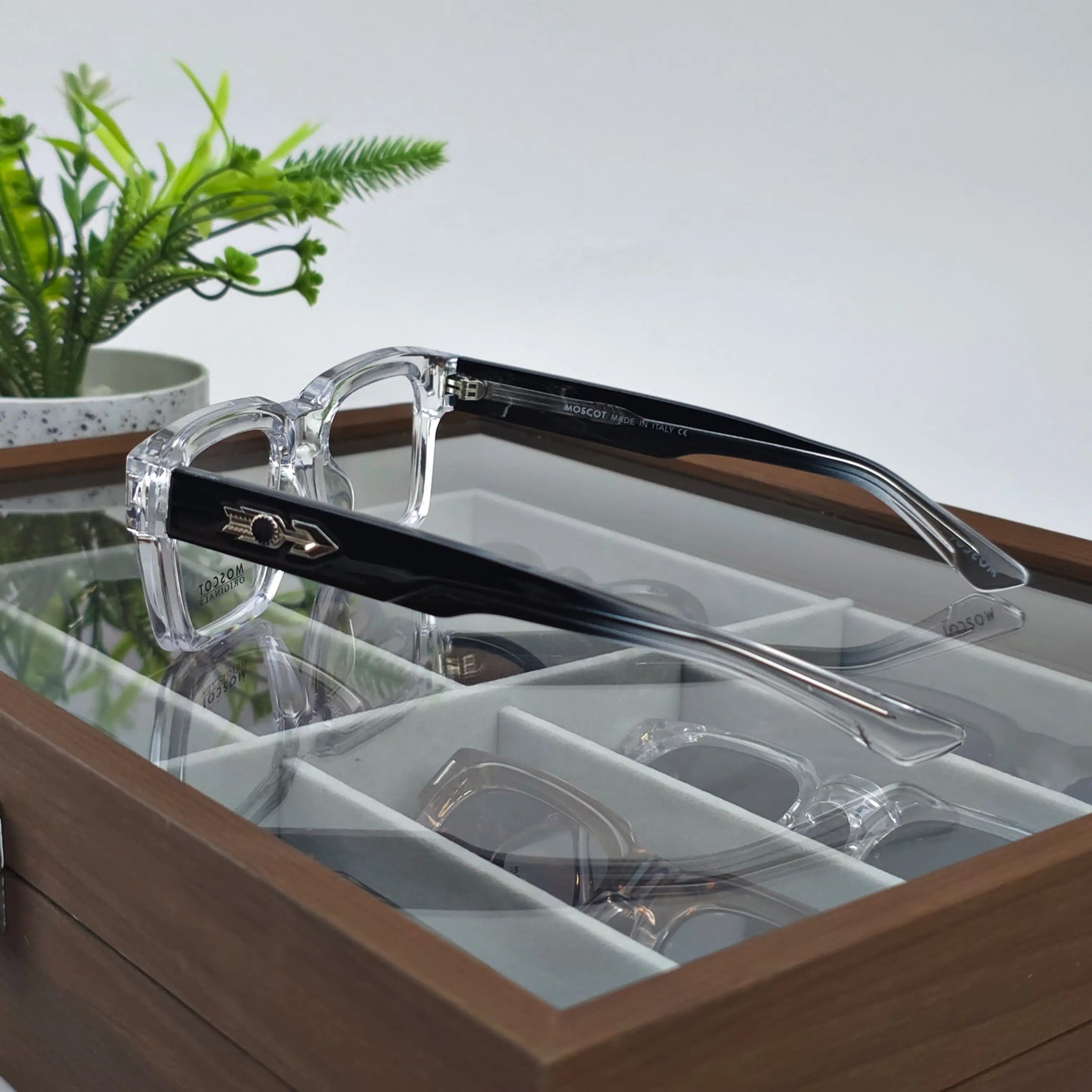 MILANO CRYSTAL TRANS