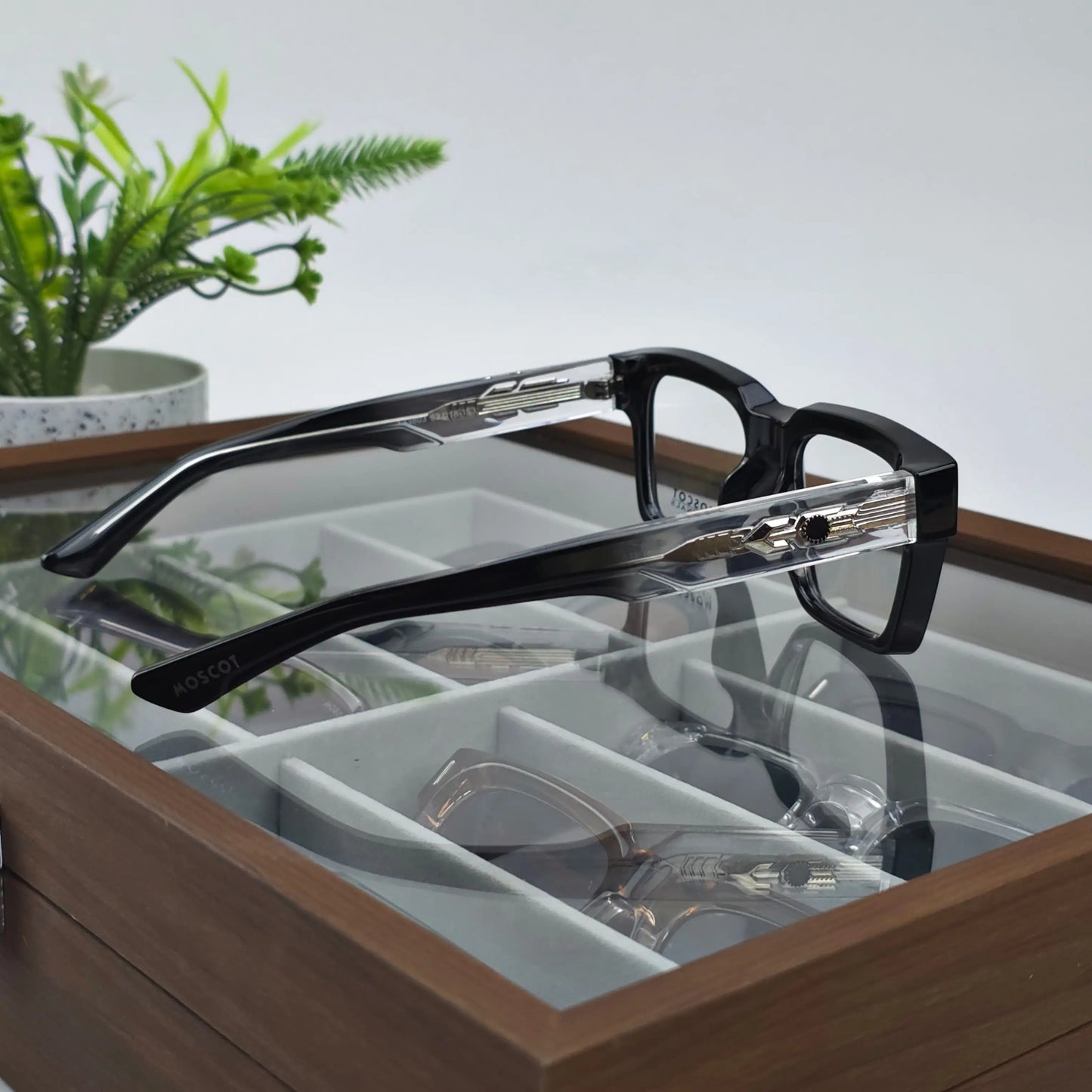 MILANO CRYSTAL BLACK