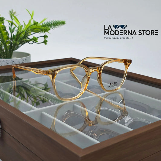 AXIS TRANSPARENT HONEY