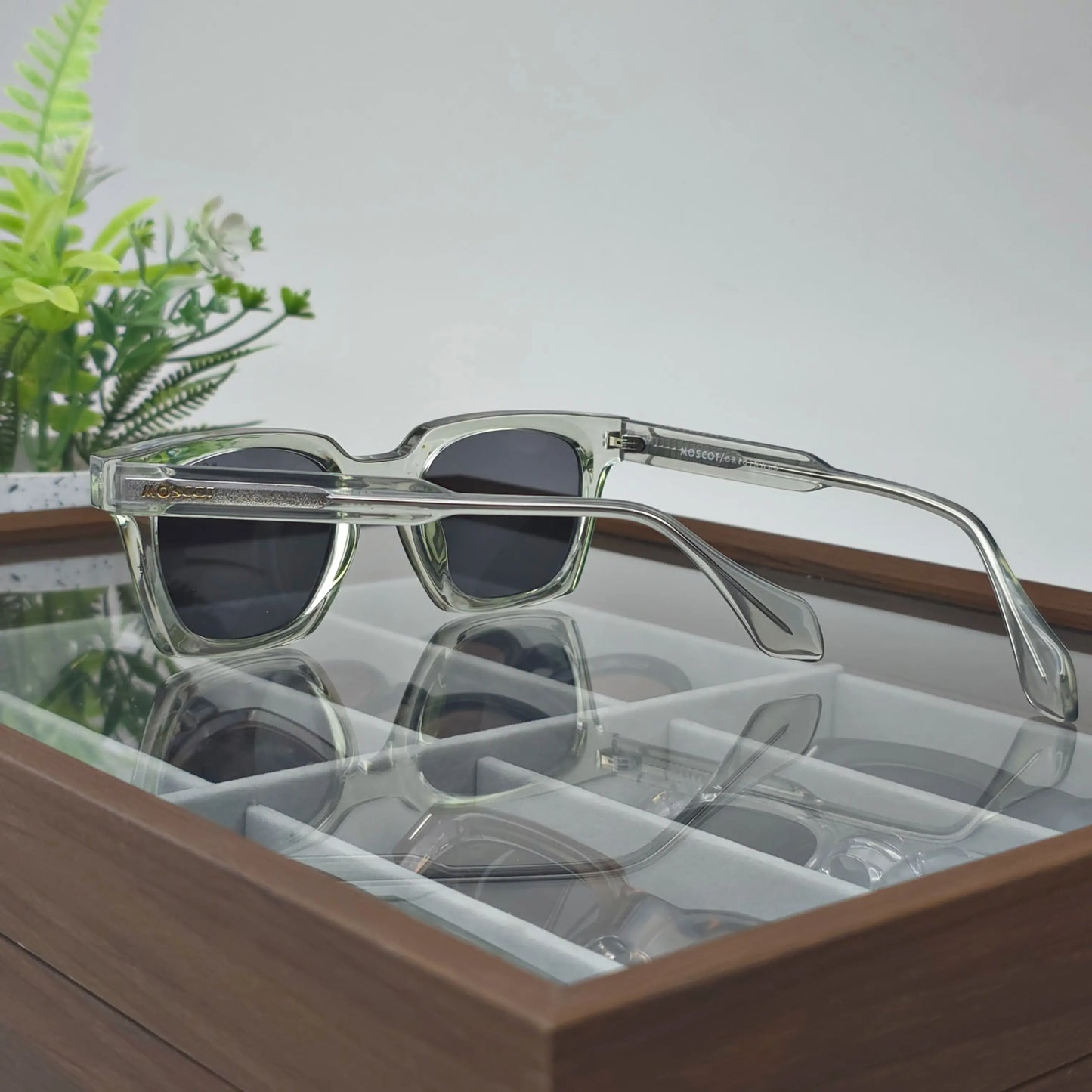 AVELON CRYSTAL GREEN