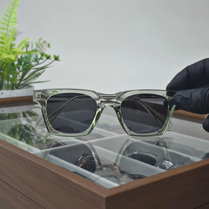 AVELON CRYSTAL GREEN