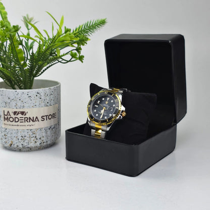 SUBMARINNER  GOLD ROLEEX