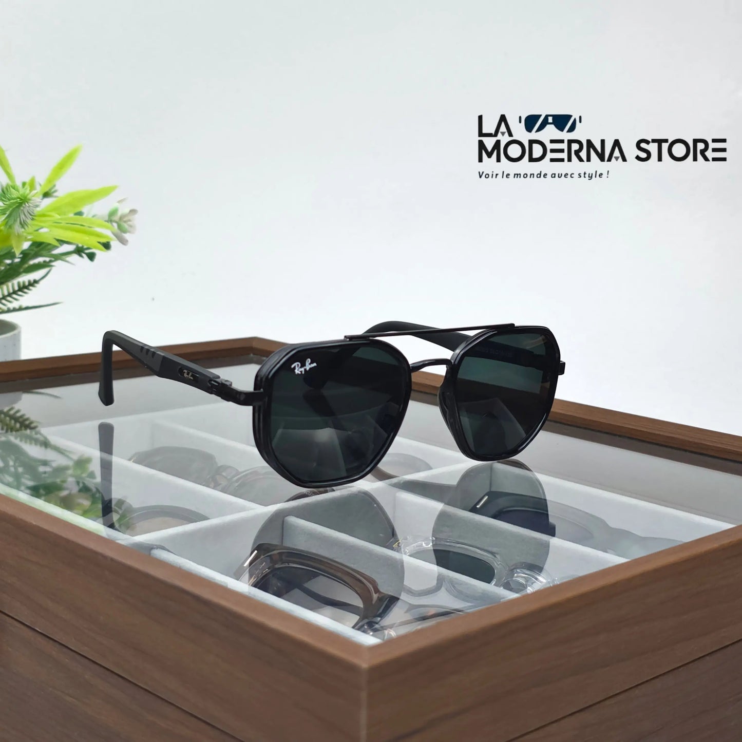 RB 5828 BLACK