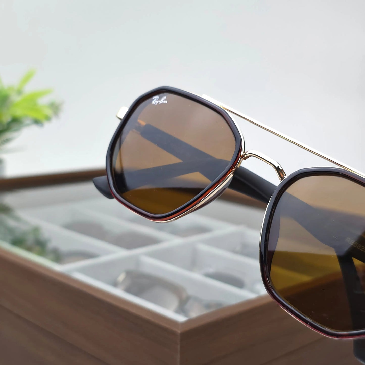RB 5828 BROWN