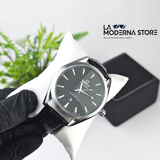 OMEEGA SEAMASTEER BLACK