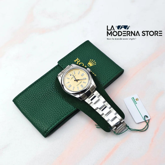 OYSTEER LIGHT  YELLOW