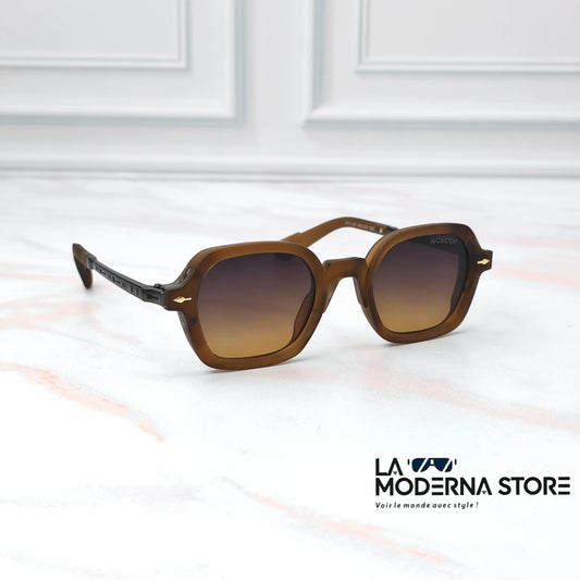 FLAMINGO MATTE BROWN