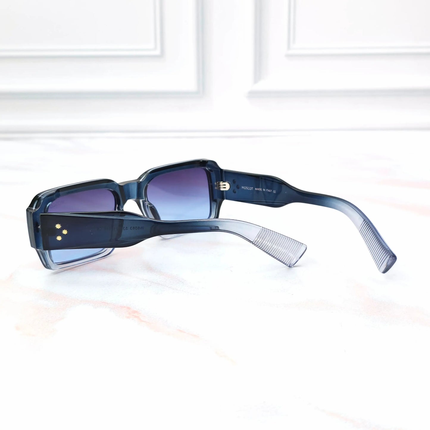 VESPER BLUE DEGRADED