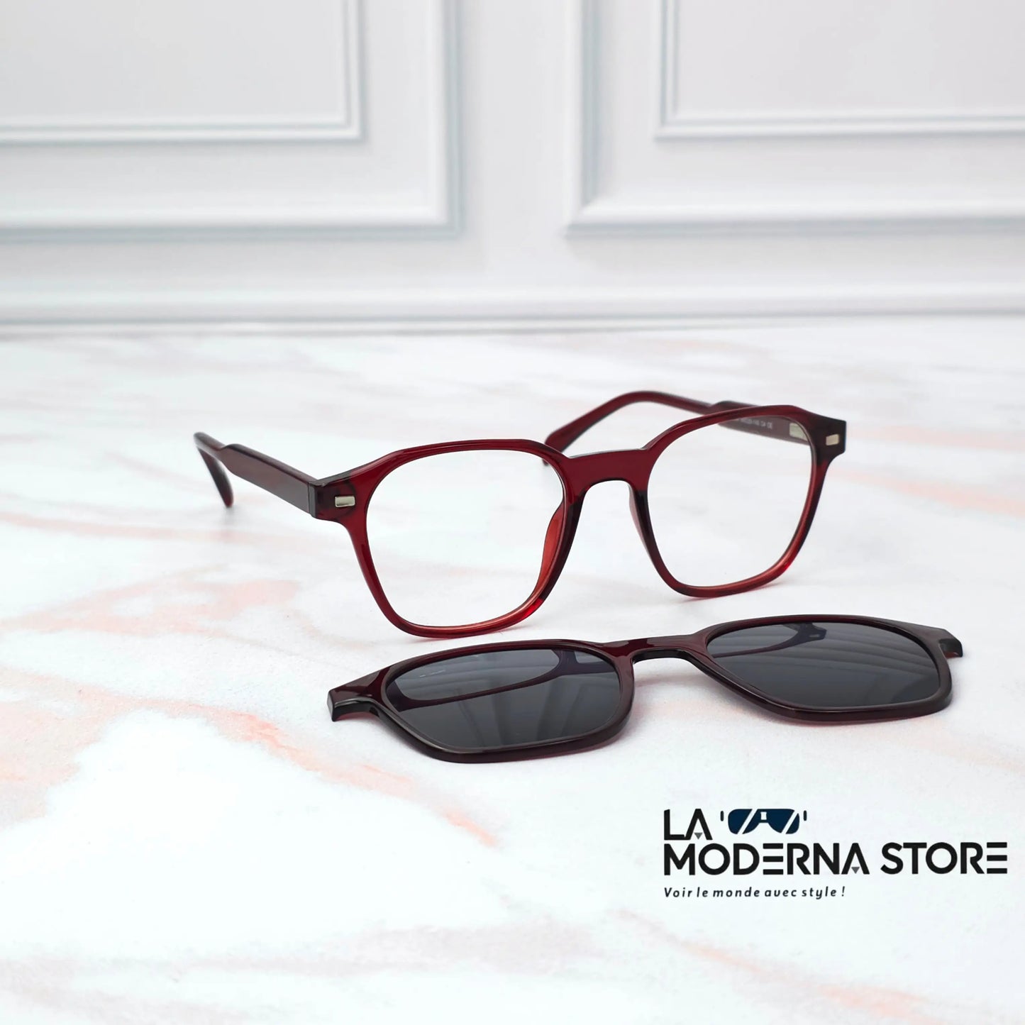ARKA WINE RED