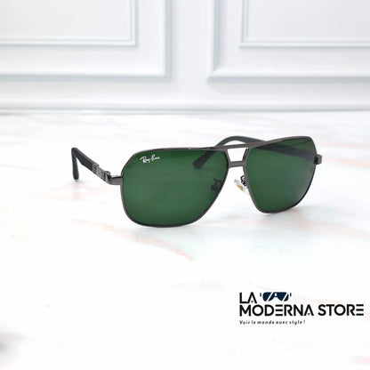 RB NOVIK SILVER GREEN