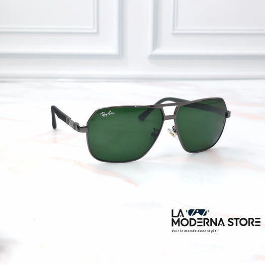 RB NOVIK SILVER GREEN