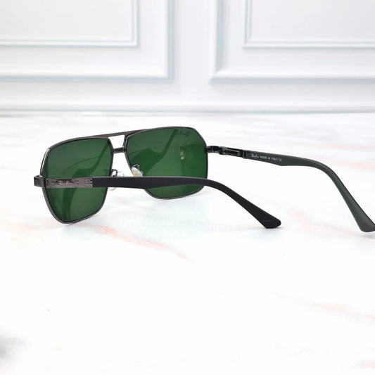 RB NOVIK SILVER GREEN