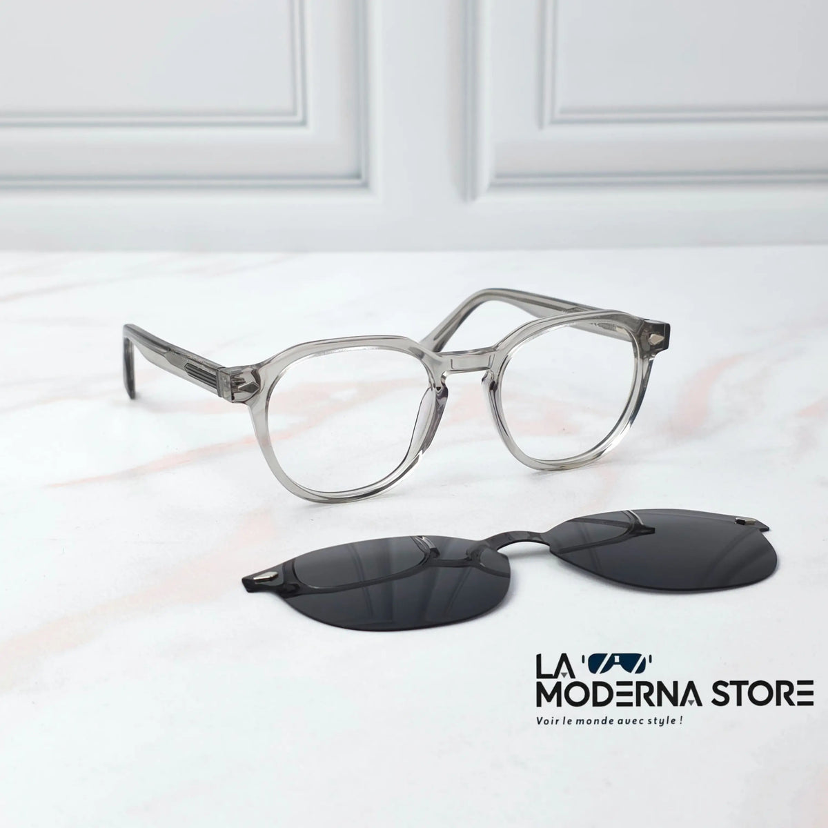 LEVINA GREY TRANS