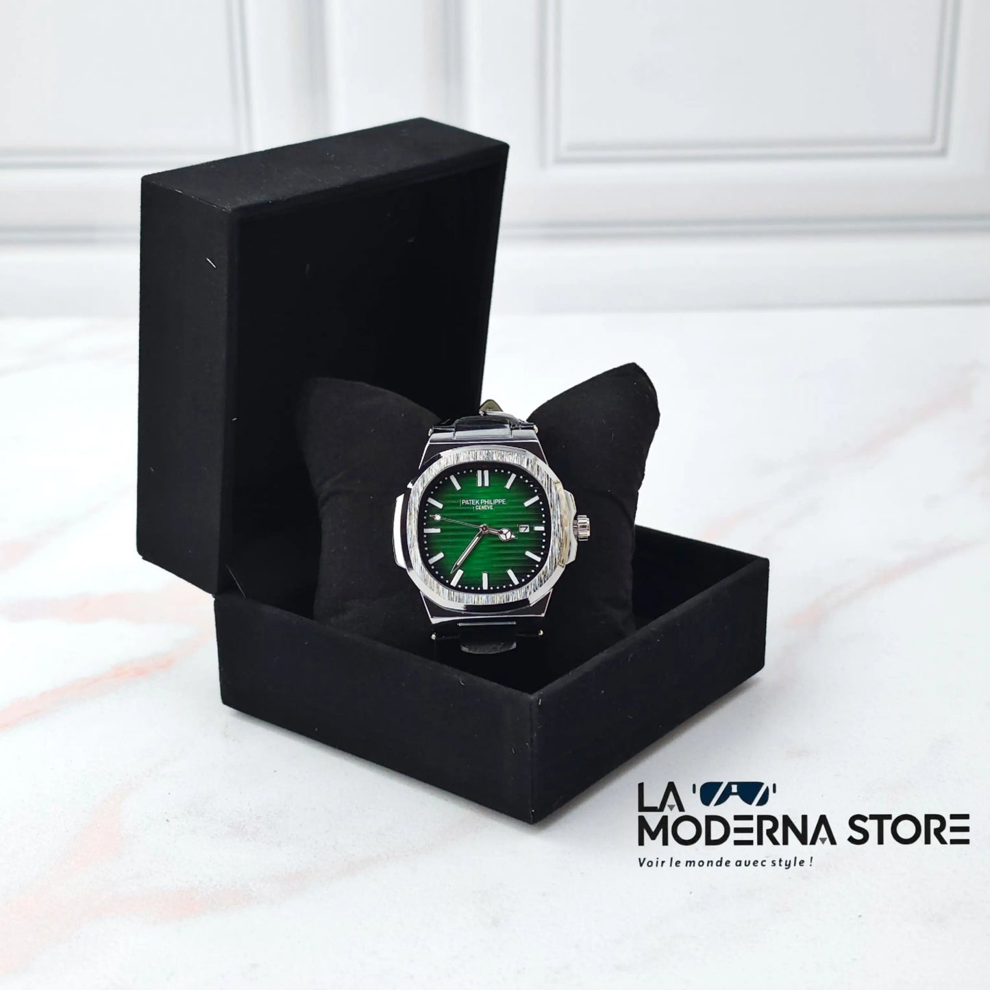 PATHEK PHILIP BRAVIA GREEN