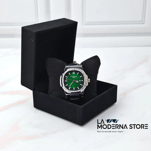 PATHEK PHILIP BRAVIA GREEN