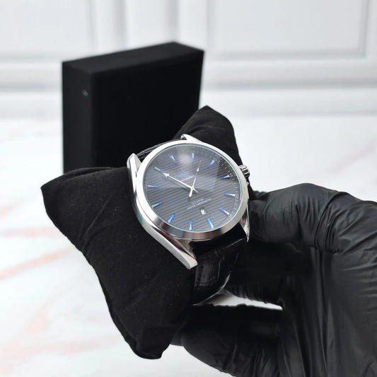 OMEEGA CRYSTAL BLUE