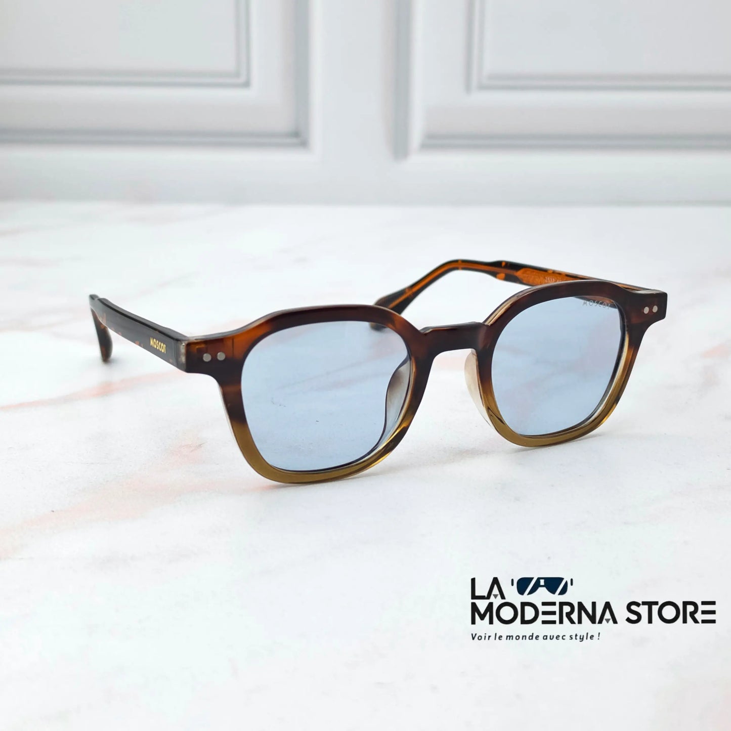 ORIX CRYSTAL BLUE