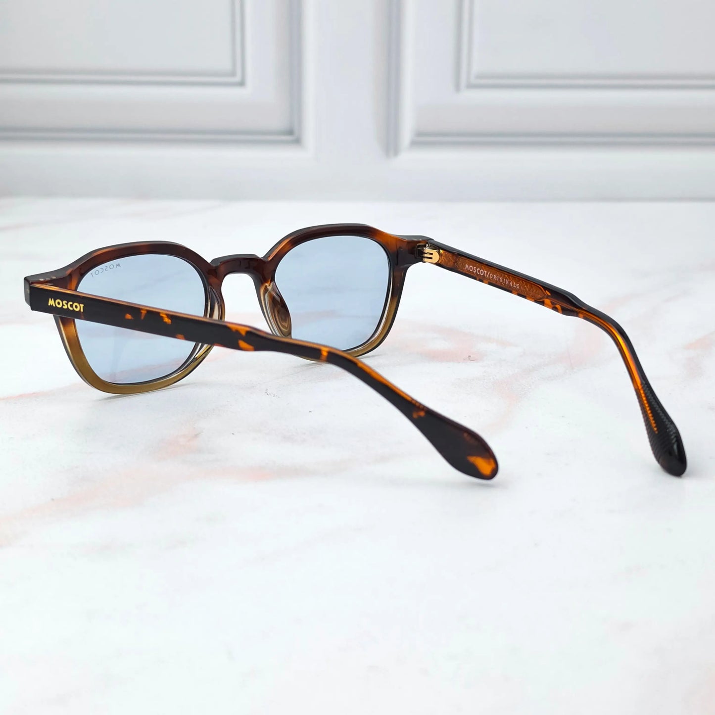 ORIX CRYSTAL BLUE
