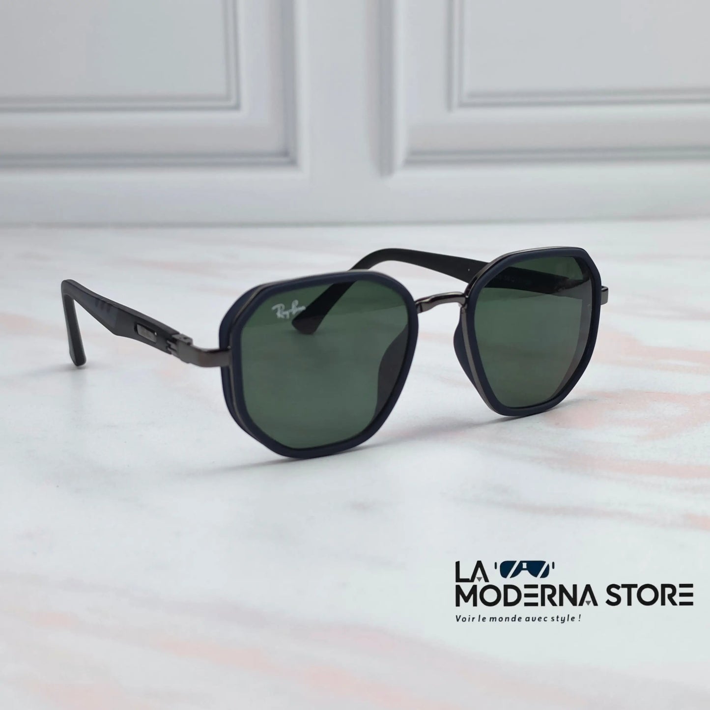 DALAS DARK BLUE FRAME