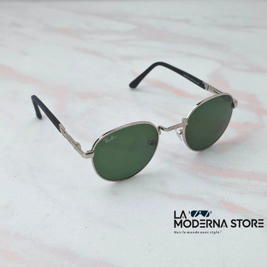 ONYX GREEN SILVER