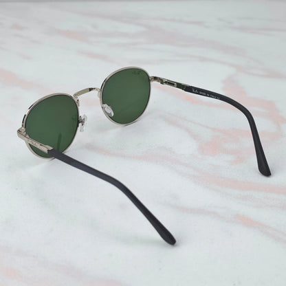 ONYX GREEN SILVER