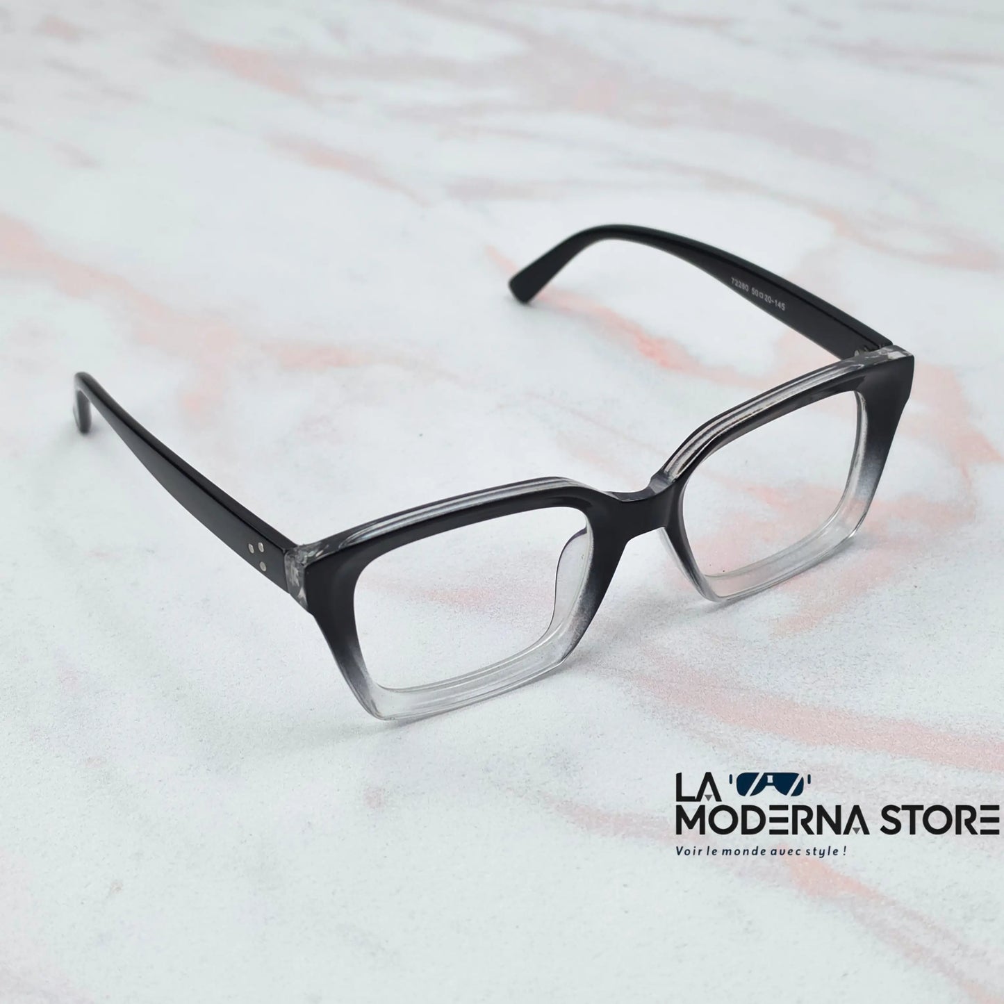 ASTOR BLACK GRADIENT