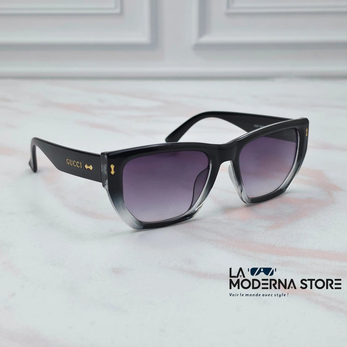 SOLINE BLACK GRADIENT