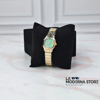 ROMA GOLD GREEN