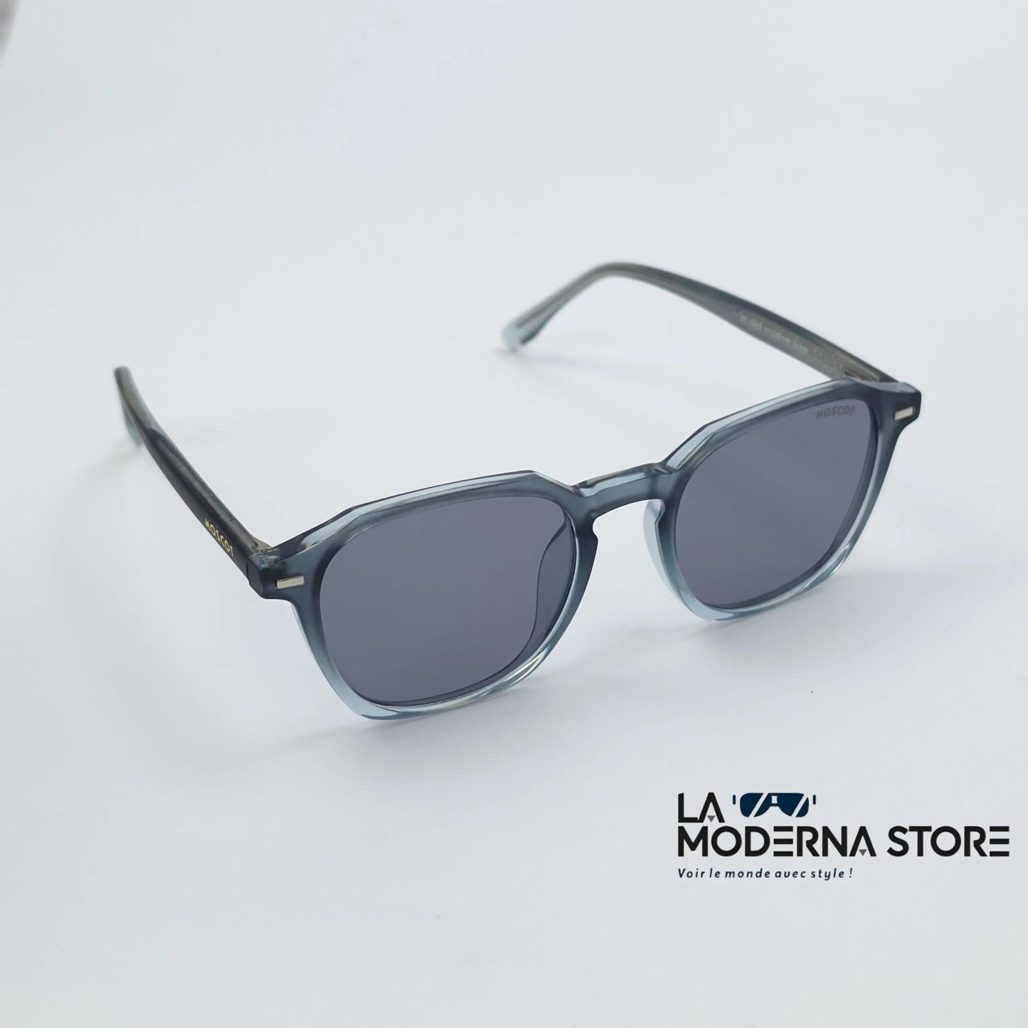 BROKLYNE GREY-BLUE