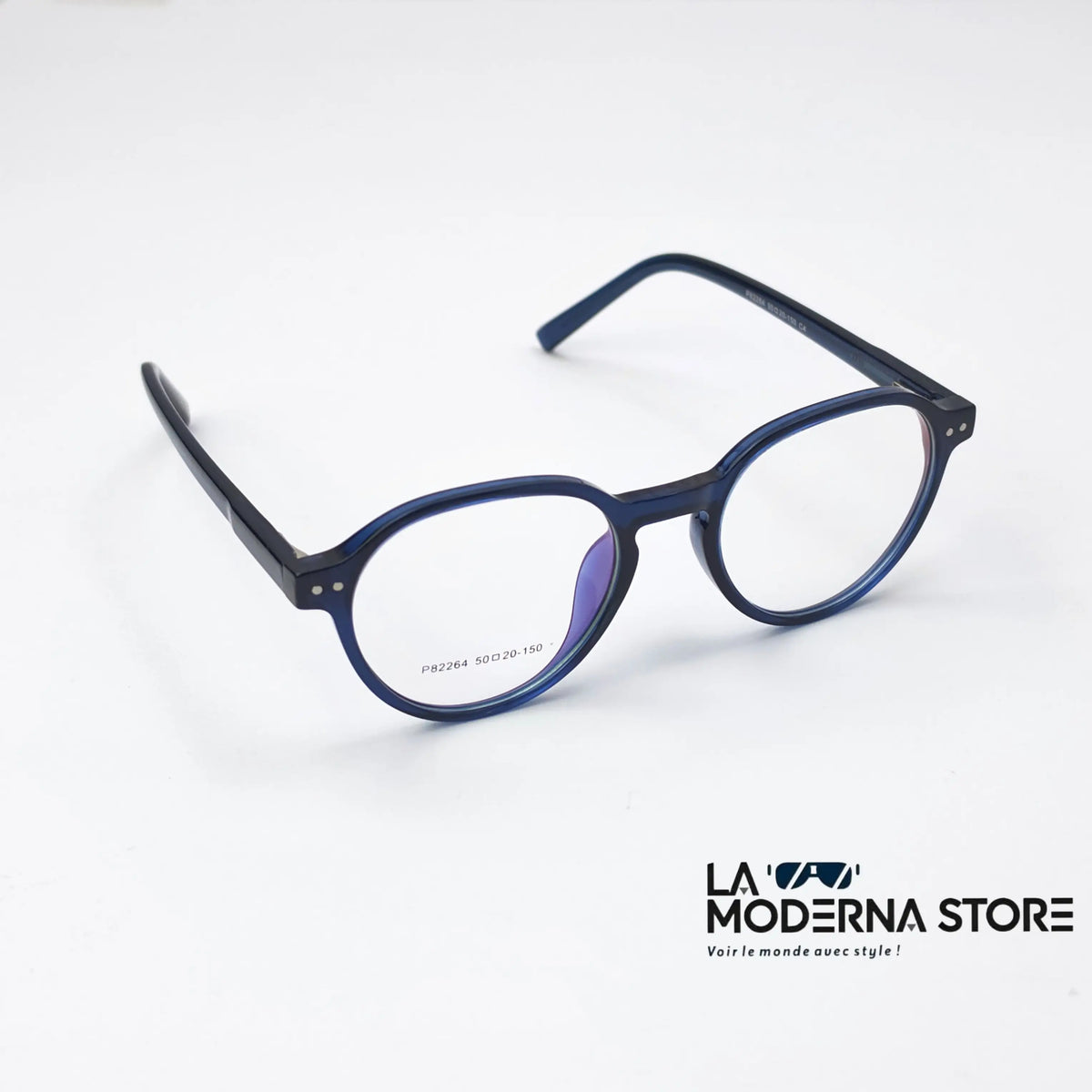 P864 BLUE