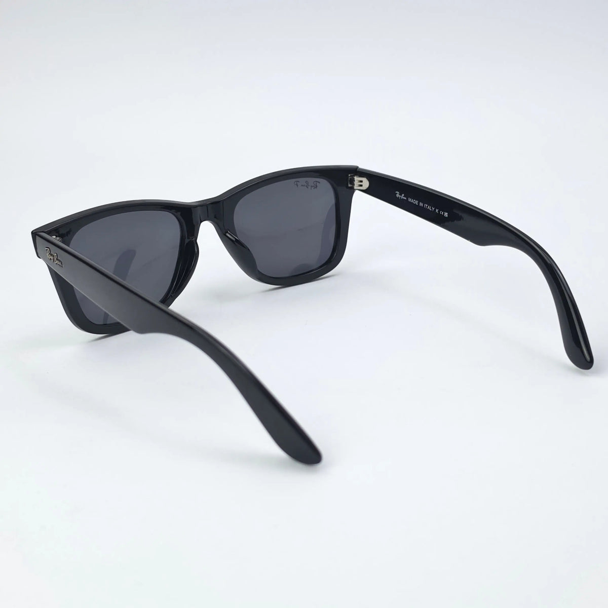 WAYFARER BLACK 2 POLARISE