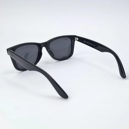WAYFARER BLACK 2 POLARISE