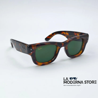 RB4940 HAVANA GREEN