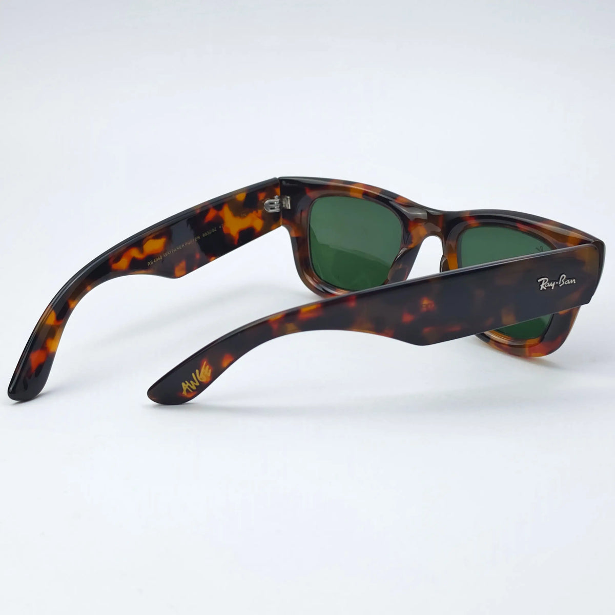 RB4940 HAVANA GREEN