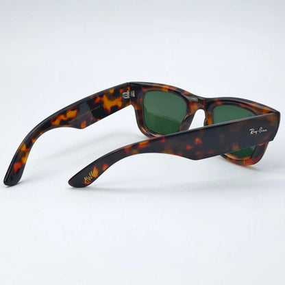 RB4940 HAVANA GREEN