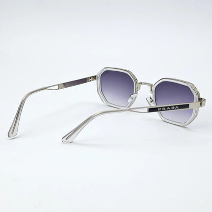VEGAS Silver & Clear