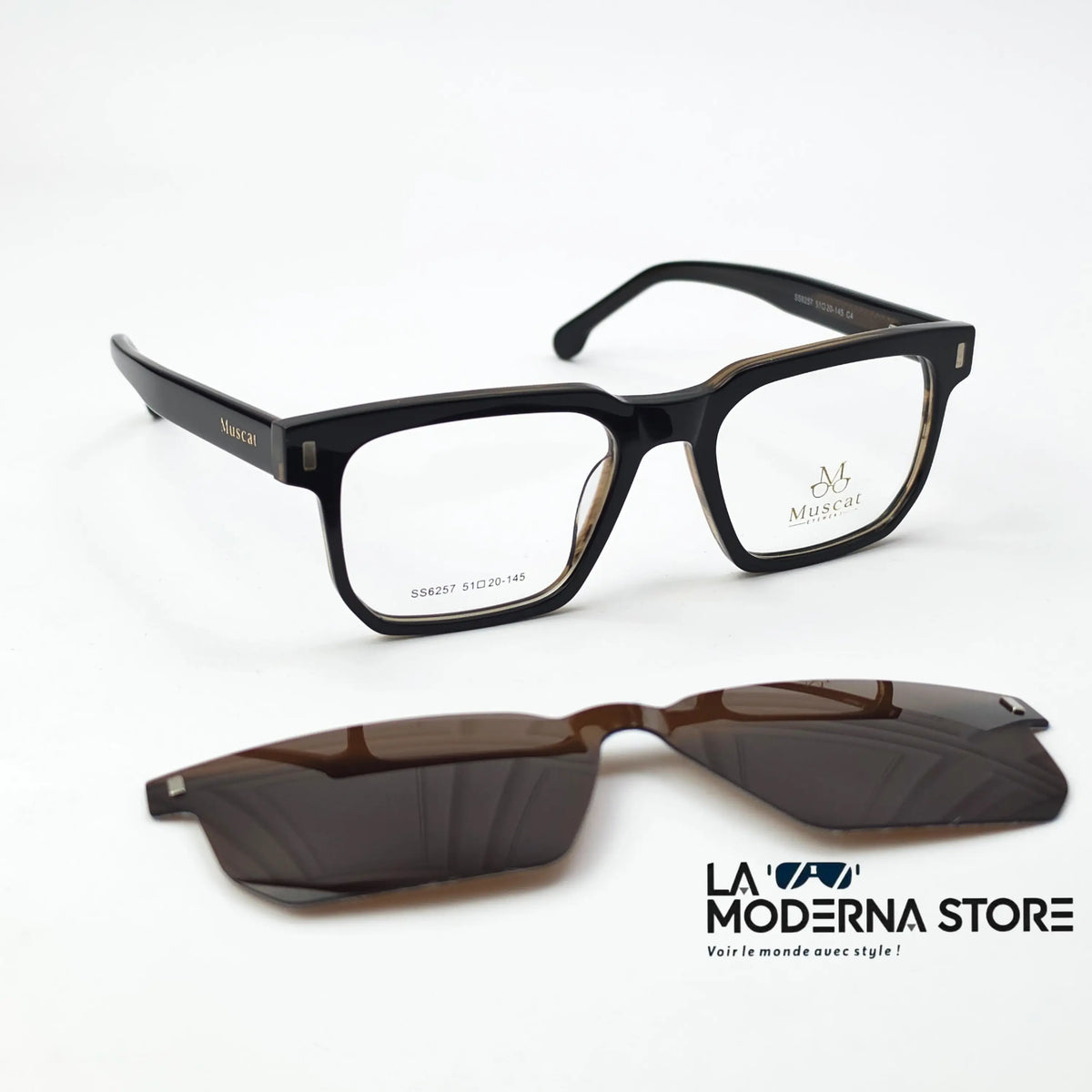 ALTIMO BLACK GLOSSY