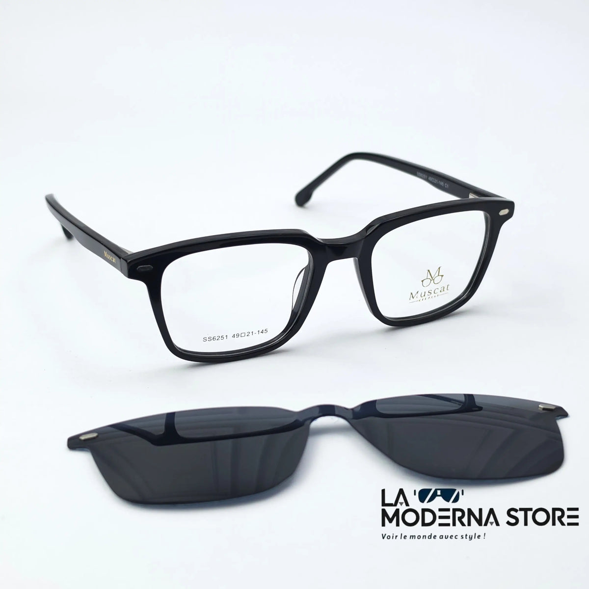 AXIS BLACK