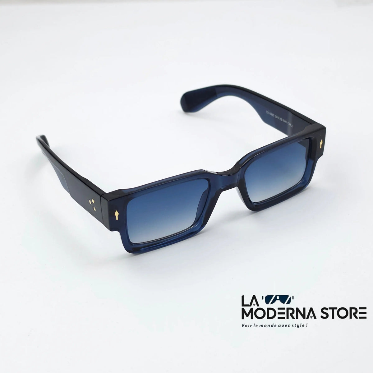 RAVINA BLACK BLUE