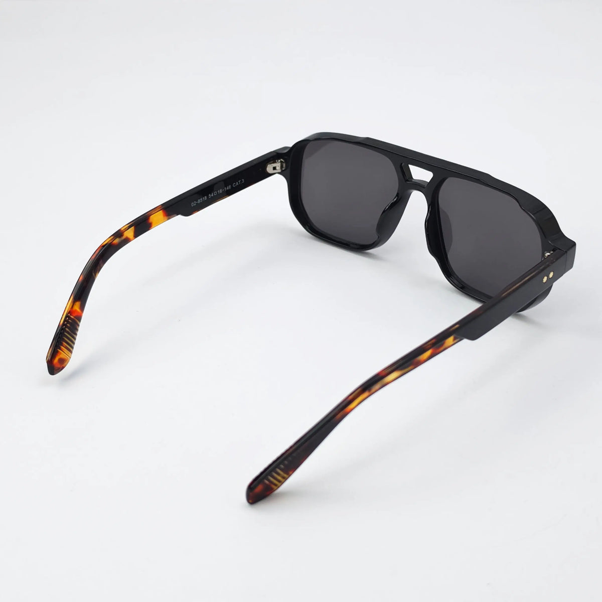 ENZO TIGRED BLACK