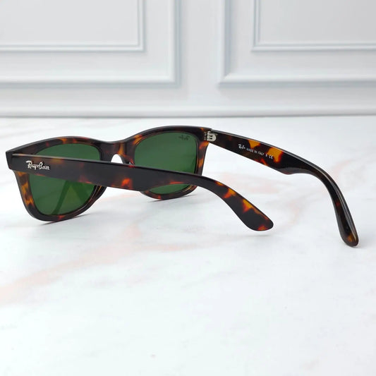 WAYFER GREEN LENS