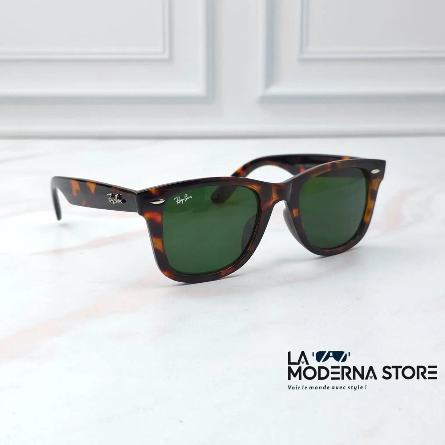 WAYFER GREEN LENS