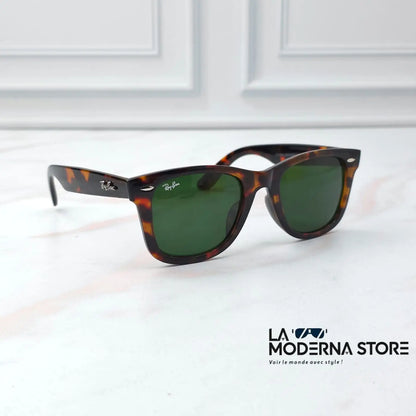 WAYFER GREEN LENS