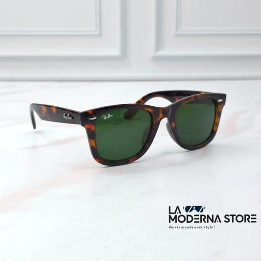 WAYFER GREEN LENS