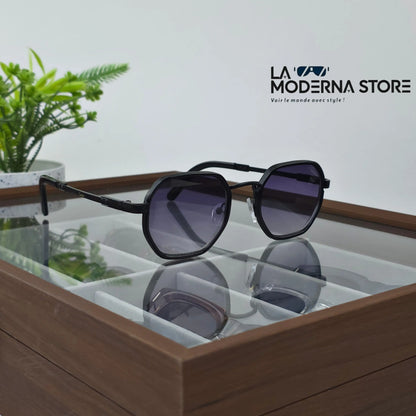 NAPOLI BLACK DEGRADED