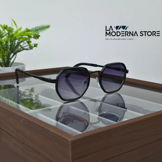 NAPOLI BLACK DEGRADED