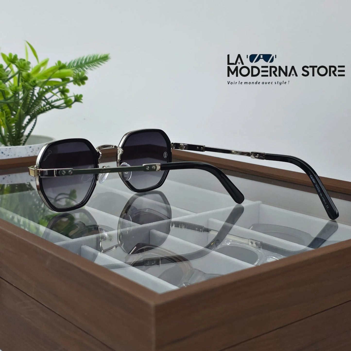 NAPOLI GRIS DÉGRADÉ